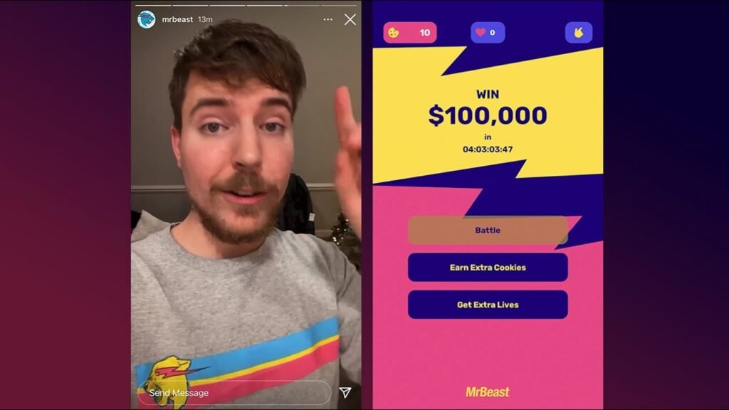 MrBeast Casino App