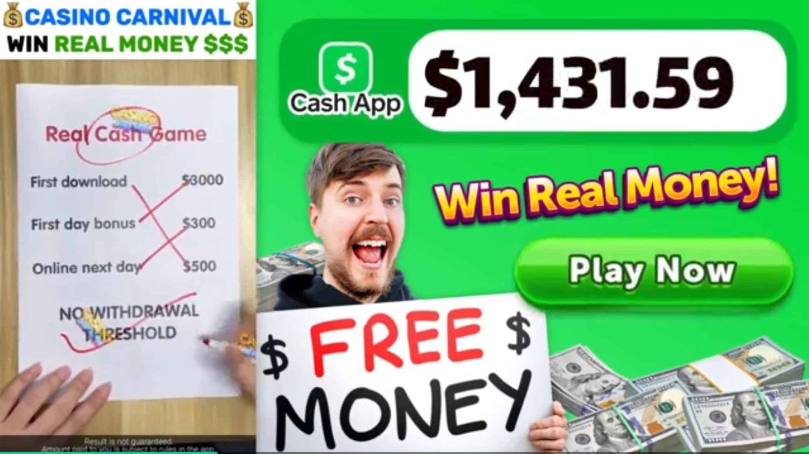 MrBeast Casino App