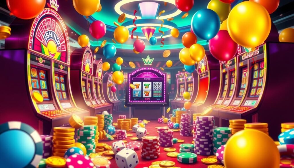 Jackpot Joy: Your Ticket to Thrilling Online Games