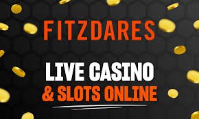 Fitzdares Casino: Best Slots, Live Casino & Sports Betting 