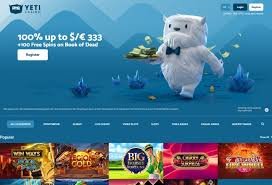 Yeti Casino Promotions and Bonuses: Are They Worth the Hype?