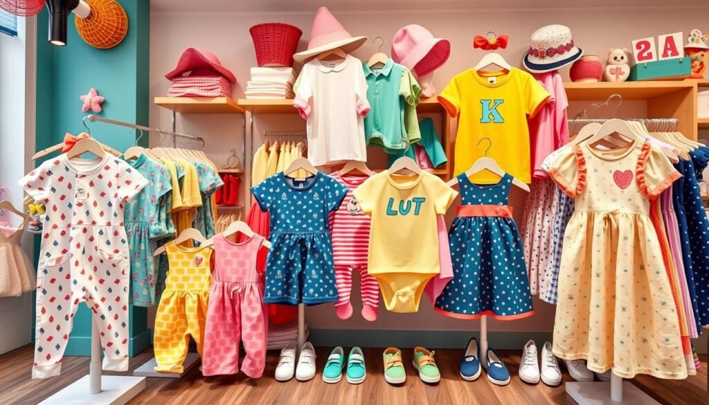 Thespark Shop Kids Clothes For Baby Boy & Girl